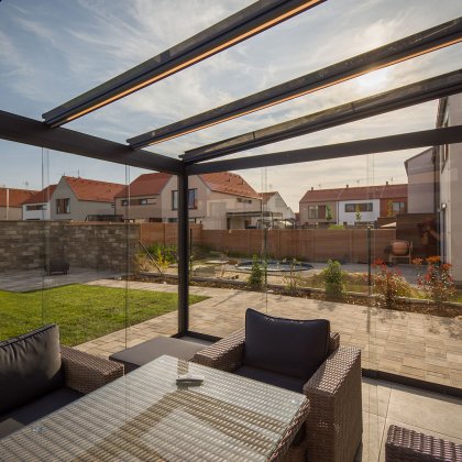 Obrázek č. 8 pro 'Prosklená pergola na klíč'
