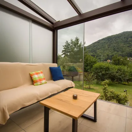 Obrázek č. 4 pro 'Pergola s dlažbou na míru a oplechováním'