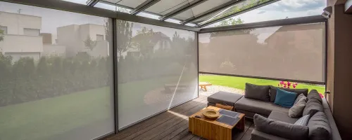Screenové ZIP rolety