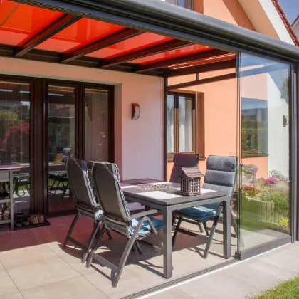 Obrázek č. 3 pro '24 let kvality. Pergola, která odolává času.'