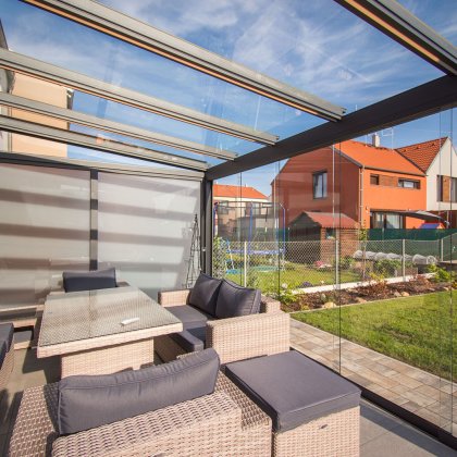 Obrázek č. 7 pro 'Prosklená pergola na klíč'