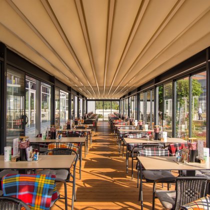 Obrázek č. 2 pro 'Luxusní venkovní restaurace'