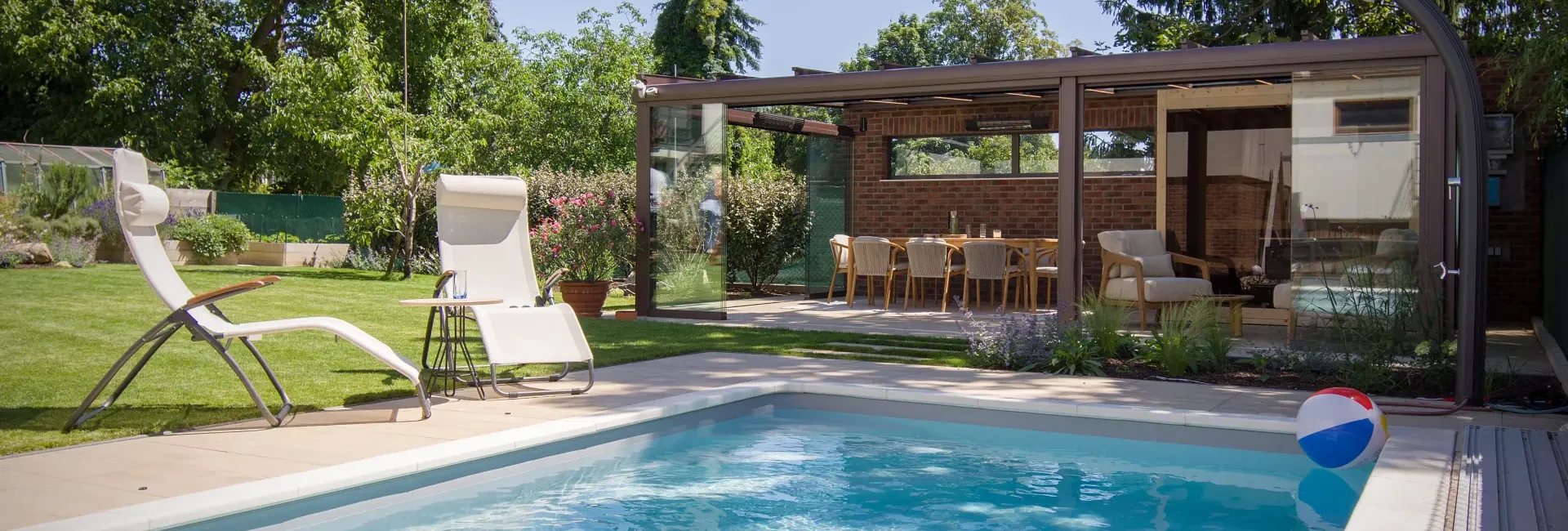 Pergoly na klíč – vše od jedné firmy