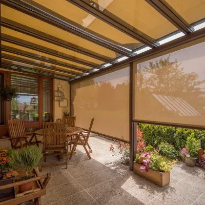Obrázek č. 2 pro 'Pergola s bočním stíněním'