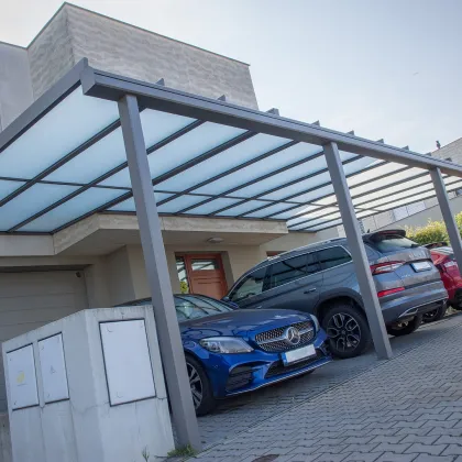 Obrázek č. 3 pro 'Pergola pro kryté parkování vozidel'