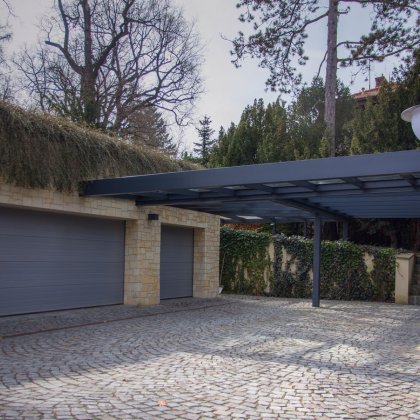 Obrázek č. 5 pro 'Pergola jako stání pro auta'