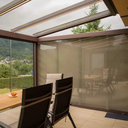 Obrázek č. 19 pro 'Pergola s dlažbou na míru a oplechováním'