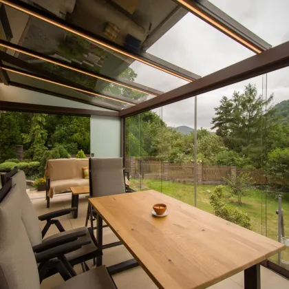 Obrázek č. 10 pro 'Pergola s dlažbou na míru a oplechováním'