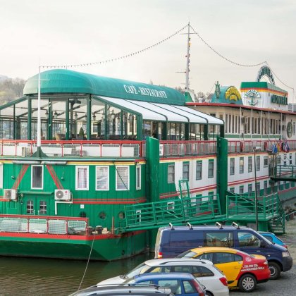 Obrázek č. 5 pro 'Zastřešení pro Botel Admirál'