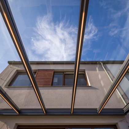 Obrázek č. 3 pro 'Prosklená pergola na klíč'