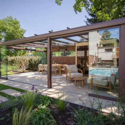 Obrázek č. 18 pro 'Pergola u bazénu s prémiovým vybavením'
