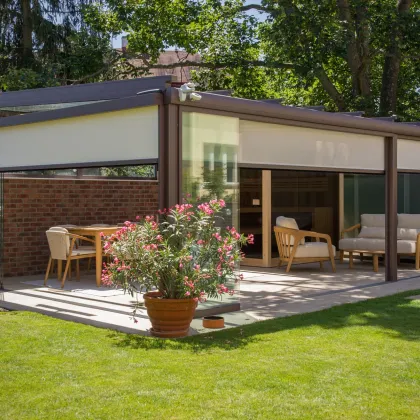 Obrázek č. 7 pro 'Pergola u bazénu s prémiovým vybavením'