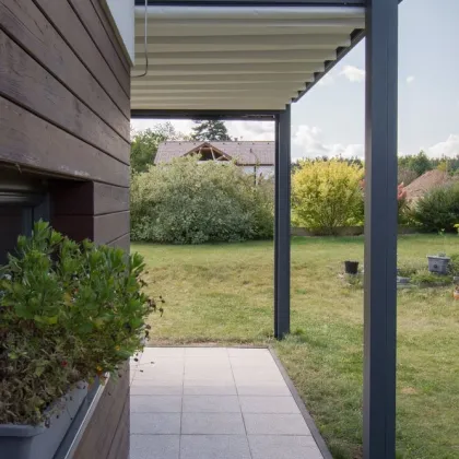 Obrázek č. 5 pro 'Kubická shrnovací pergola'