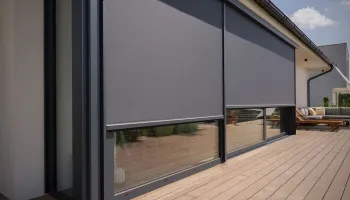 HS portály včetně screenového zastínění