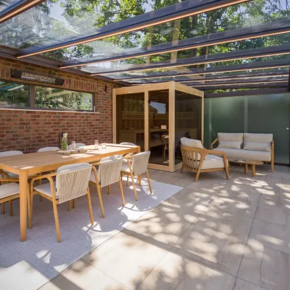 Obrázek č. 16 pro 'Pergola u bazénu s prémiovým vybavením'