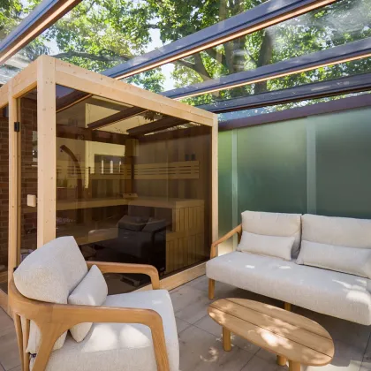 Obrázek č. 14 pro 'Pergola u bazénu s prémiovým vybavením'