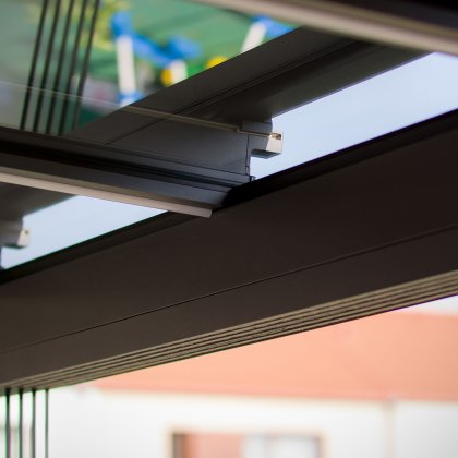 Obrázek č. 11 pro 'Prosklená pergola na klíč'