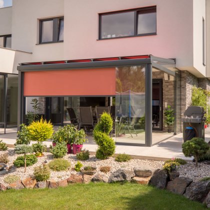 Obrázek č. 6 pro 'Prosklená pergola bez zateplení'