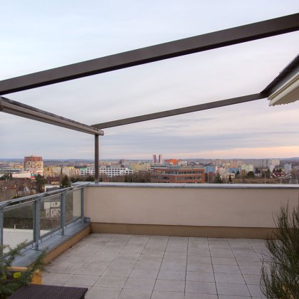 Obrázek č. 1 pro 'Pergola na větrný balkon'