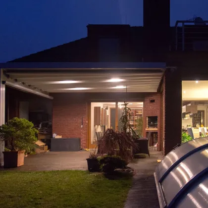 Obrázek č. 3 pro 'Kubická shrnovací pergola bez sklonu'