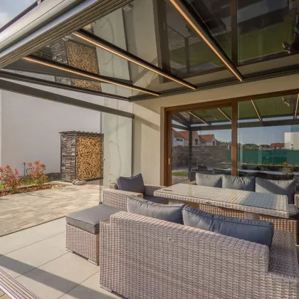 Obrázek č. 12 pro 'Prosklená pergola na klíč'