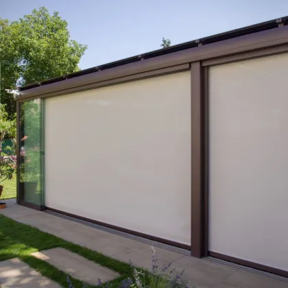 Obrázek č. 6 pro 'Pergola u bazénu s prémiovým vybavením'