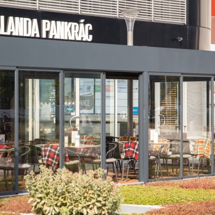 Obrázek č. 9 pro 'Luxusní venkovní restaurace'