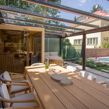 Obrázek č. 15 pro 'Pergola u bazénu s prémiovým vybavením'