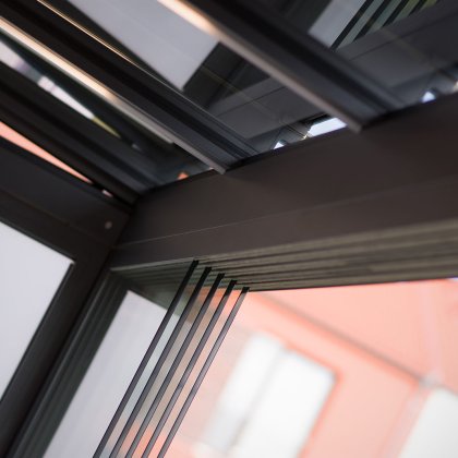 Obrázek č. 2 pro 'Prosklená pergola na klíč'